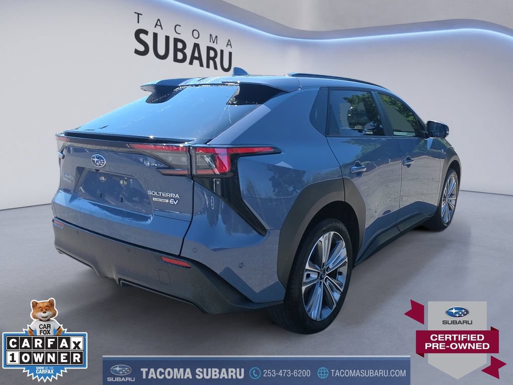 Used 2023 Subaru Solterra AWD image 5