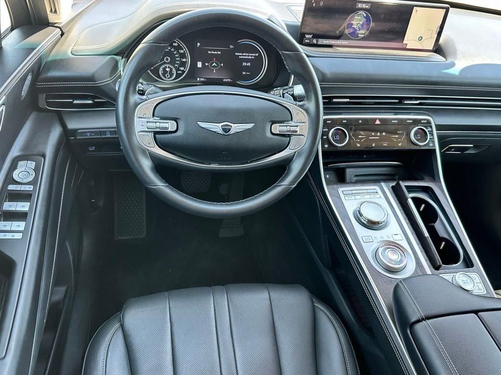 Used 2024 Genesis GV80 2.5T image 8