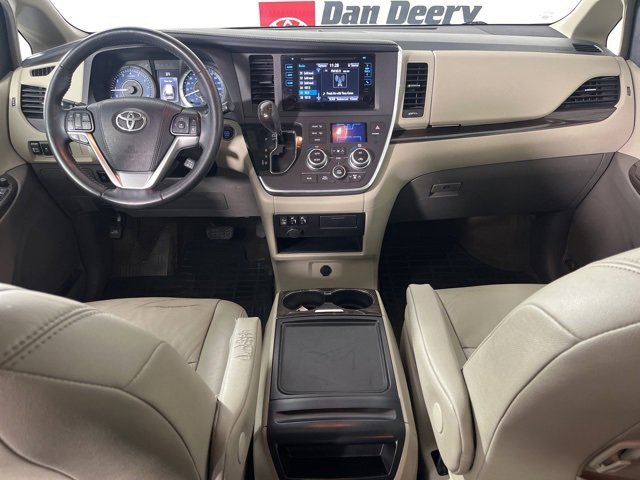 Used 2015 Toyota Sienna XLE image 6