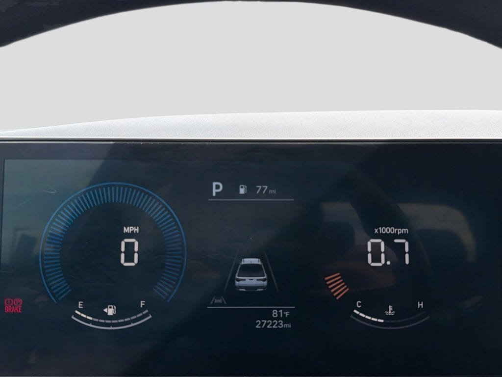 Certified 2025 Hyundai Santa Cruz SEL AWD/4WD image 21