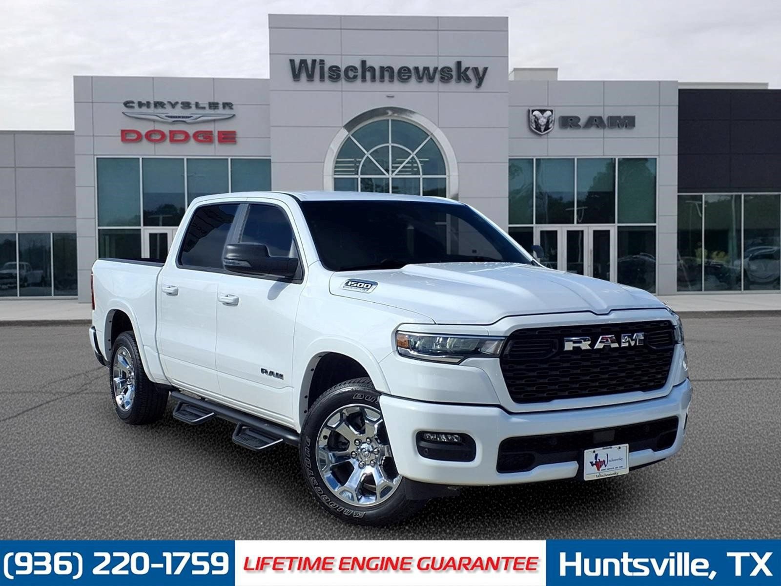 Used 2026 RAM 1500 Lone Star