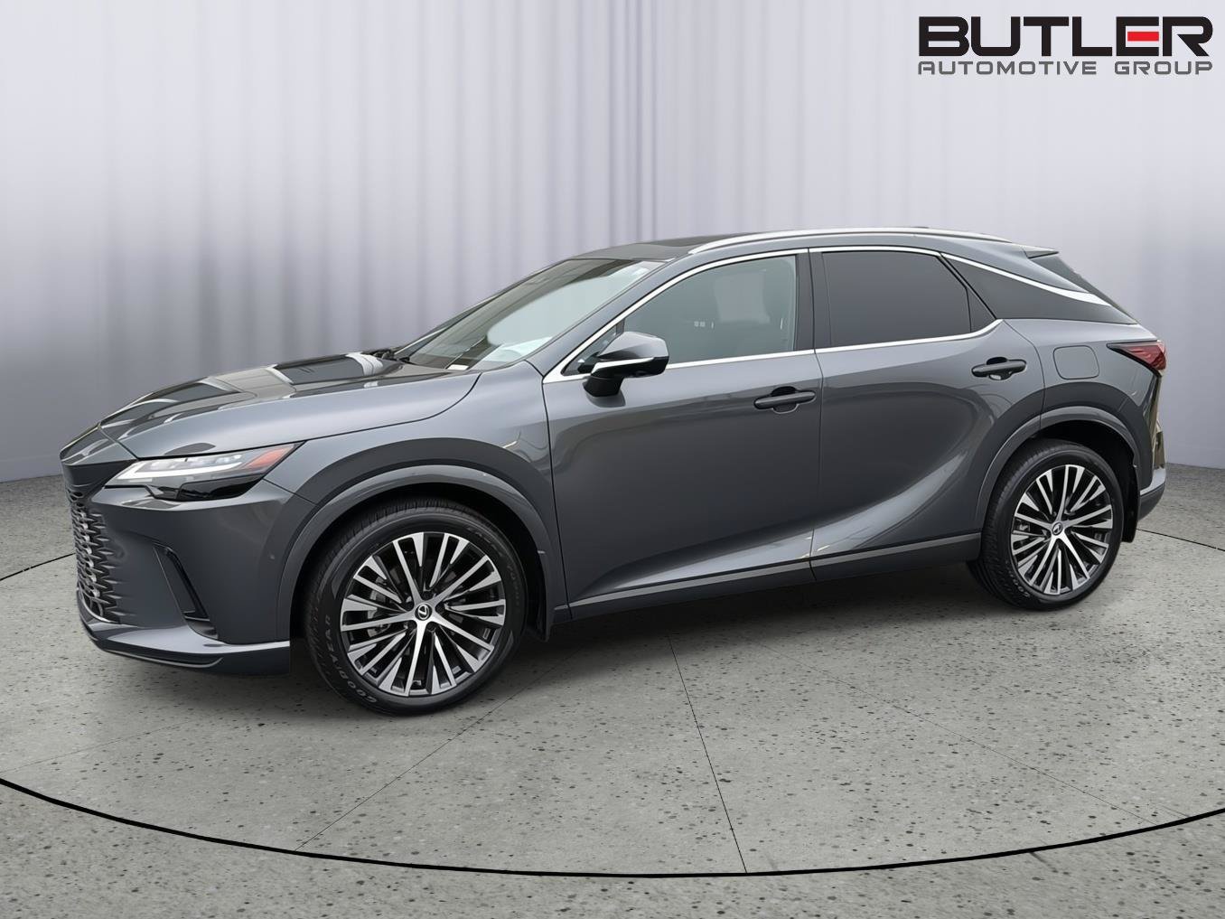 Certified 2024 Lexus RX 350 Premium Plus w/ Convenience Package FWD image 3
