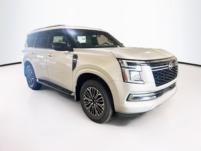 New 2026 Nissan Armada SL w/ Captain's Chari Seat Package AWD/4WD image 3
