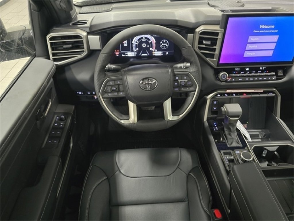 New 2026 Toyota Tundra Limited image 28