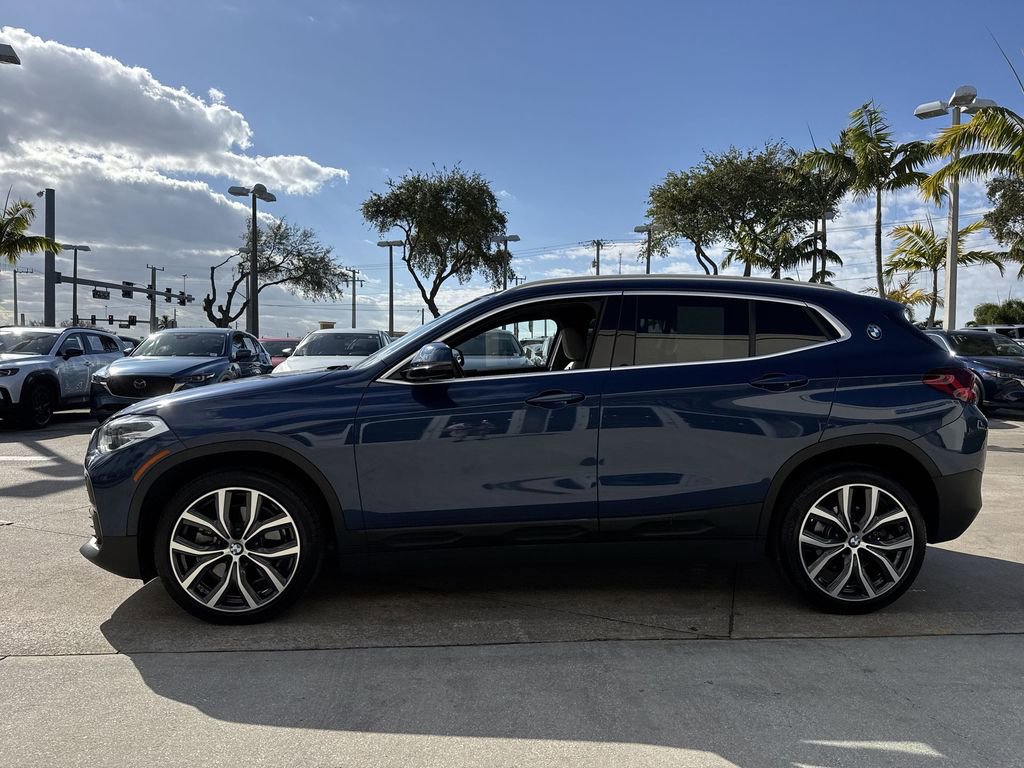 Used 2023 BMW X2 sDrive28i w/ Convenience Package image 28