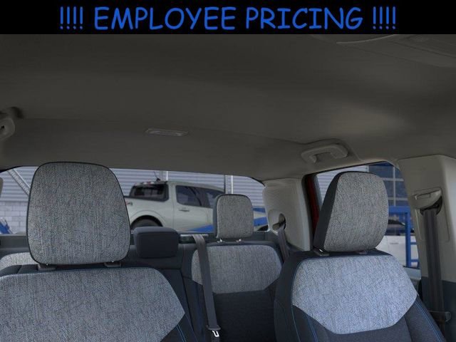 New 2026 Ford Maverick XLT FWD image 12