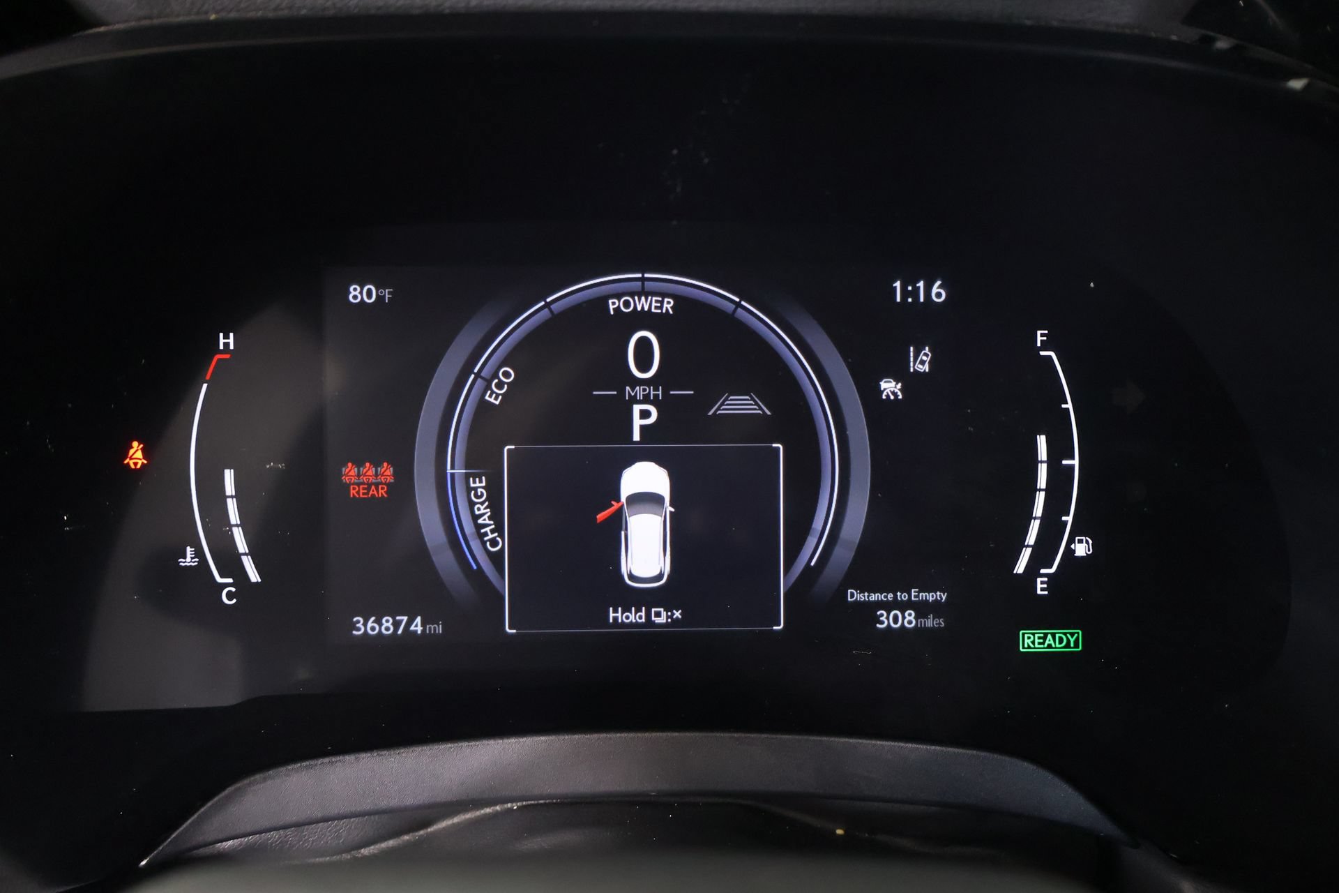 Used 2024 Lexus RX 350 w/ Convenience Package AWD/4WD image 4