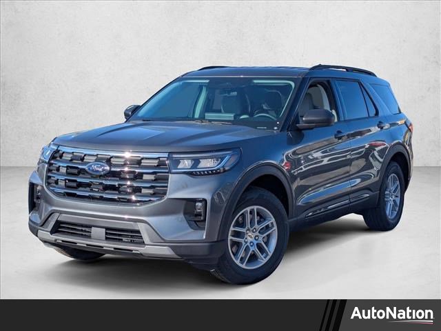 New 2026 Ford Explorer Active w/ Active Comfort Package image 1
