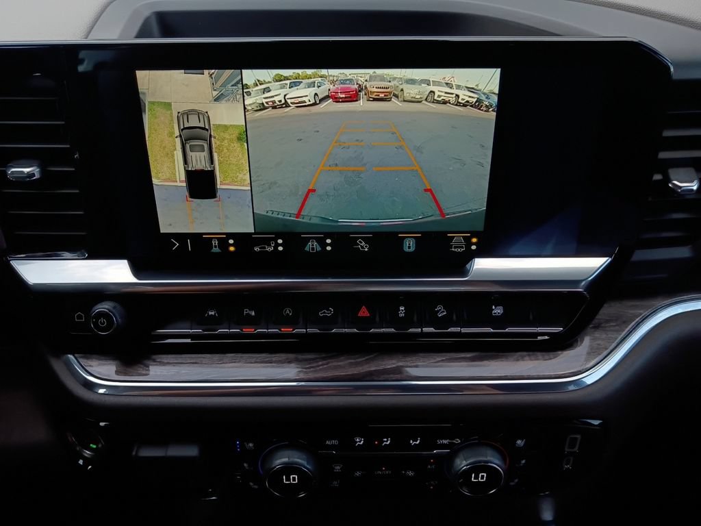 Used 2023 Chevrolet Silverado 1500 LTZ w/ LTZ Convenience Package II AWD/4WD image 9