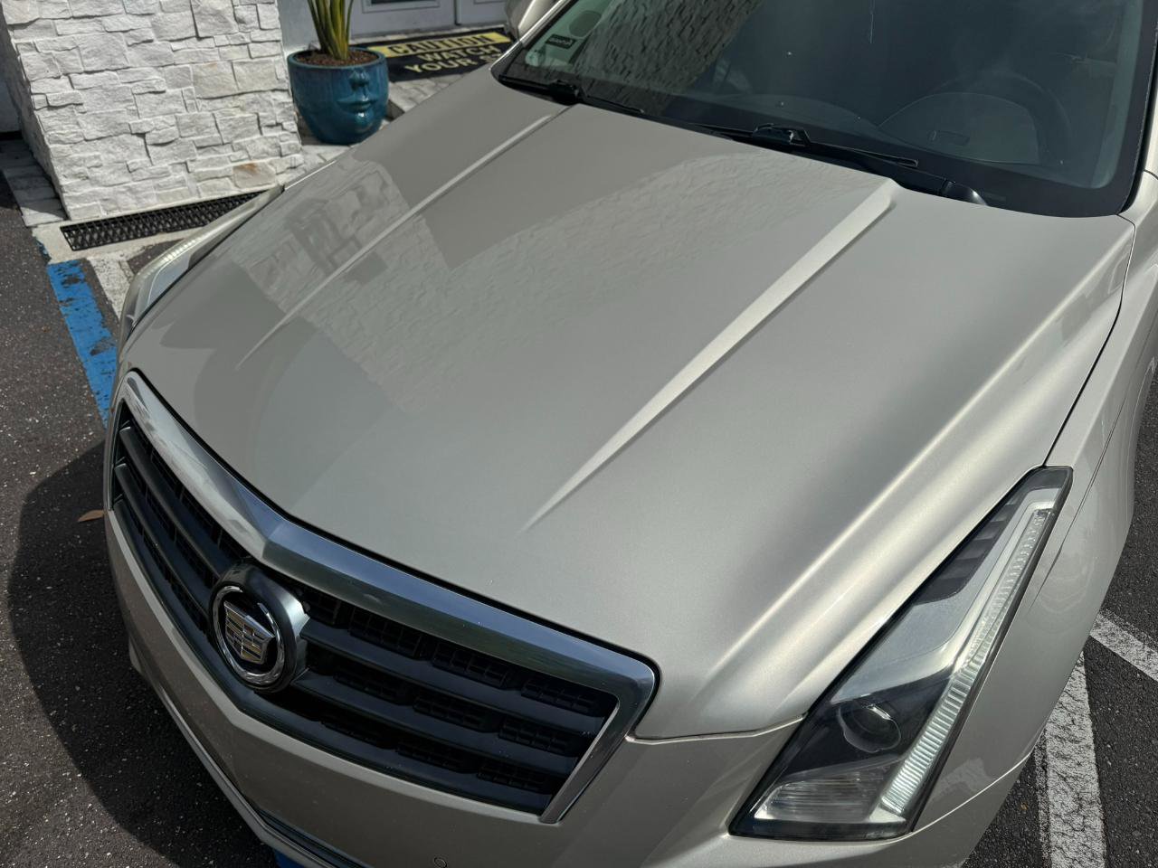 Used 2013 Cadillac ATS Performance image 12