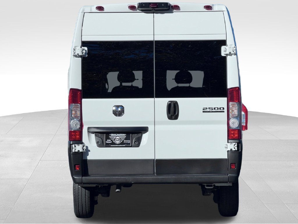 Used 2023 RAM ProMaster 2500 FWD image 6