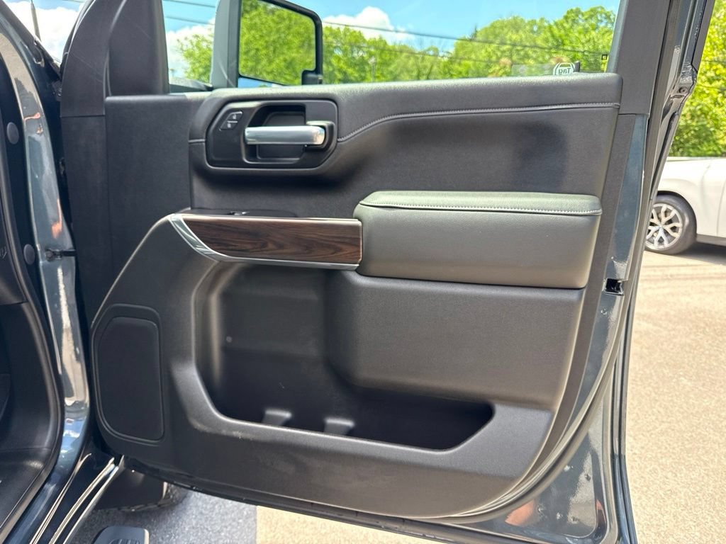 Used 2020 GMC Sierra 2500 SLT w/ SLT Convenience Package AWD/4WD image 35