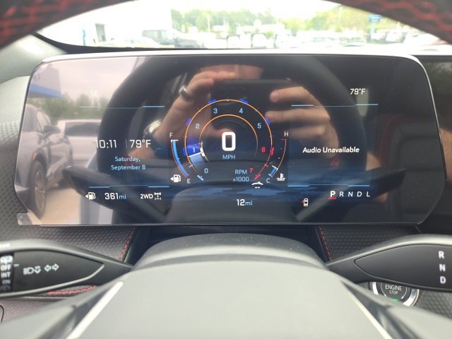 New 2026 Chevrolet Equinox RS w/ Convenience Package III image 15