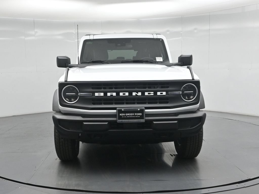New 2026 Ford Bronco Big Bend AWD/4WD image 41