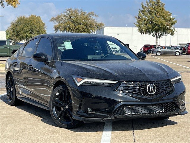 New 2026 Acura Integra A-Spec FWD image 2