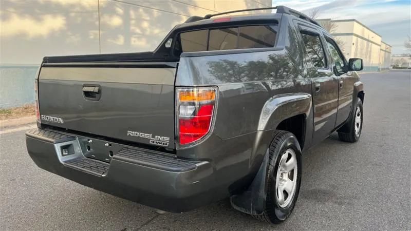 Used 2008 Honda Ridgeline RT image 13
