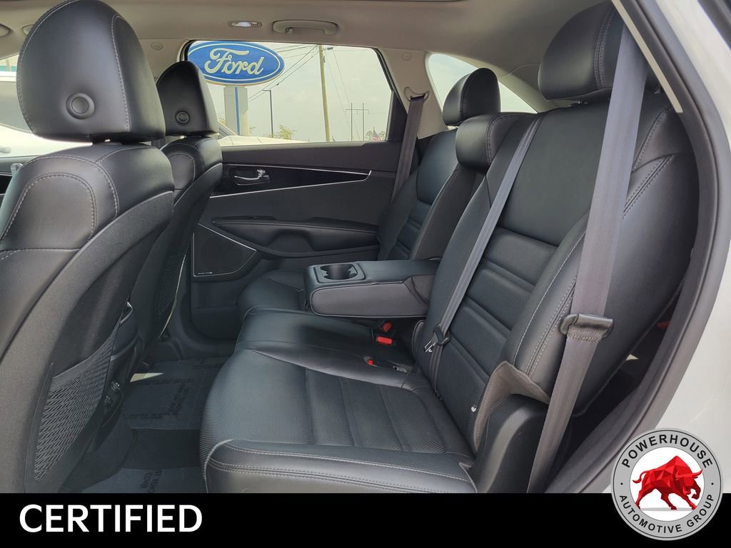 Used 2020 Kia Sorento SX image 16