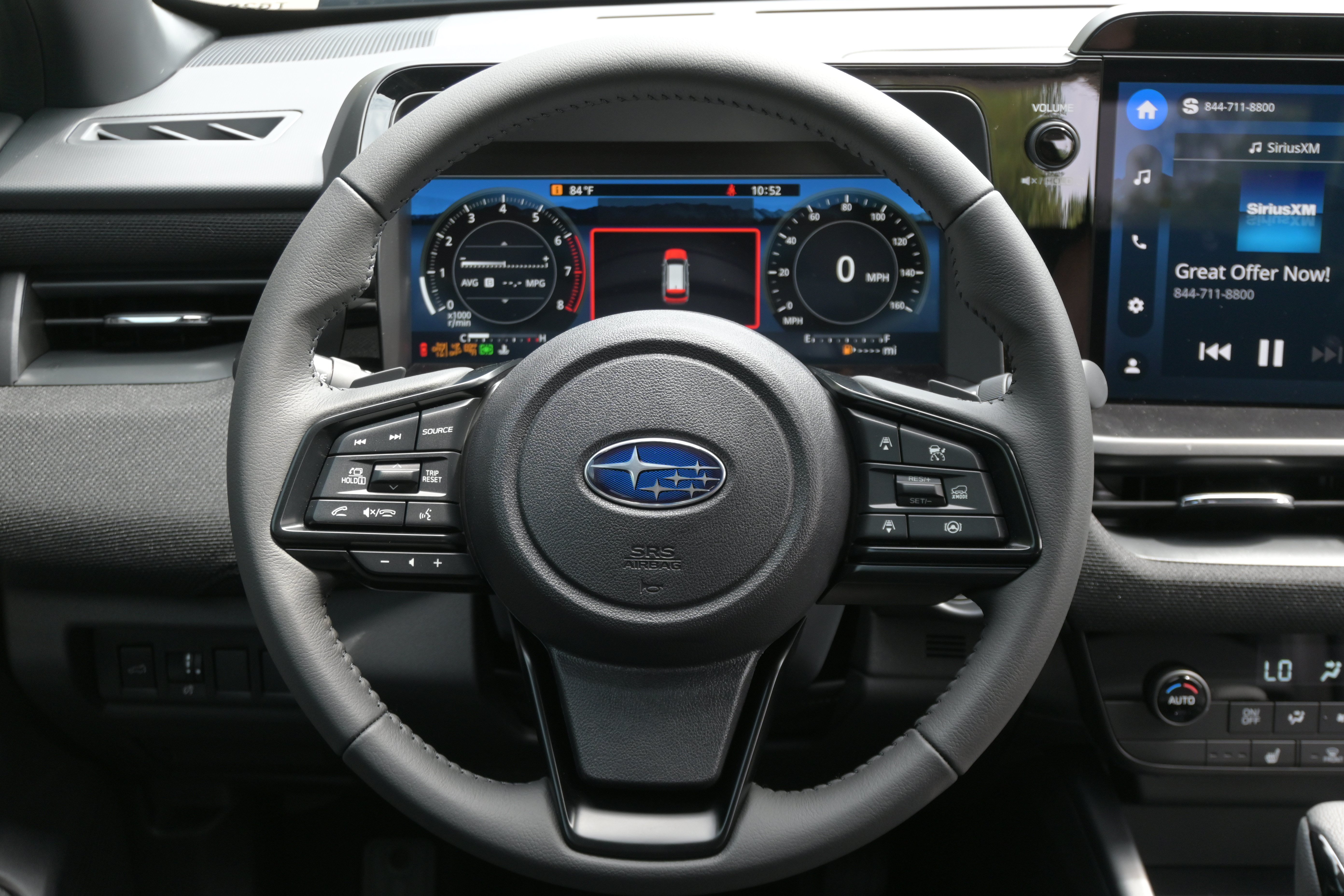 New 2026 Subaru Outback Premium w/ Premium/Limited Package AWD/4WD image 17