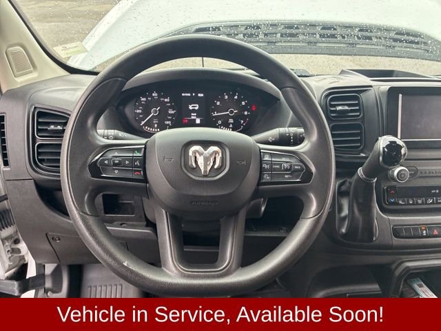 Used 2023 RAM ProMaster 3500 w/ Driver Convenience Group image 26