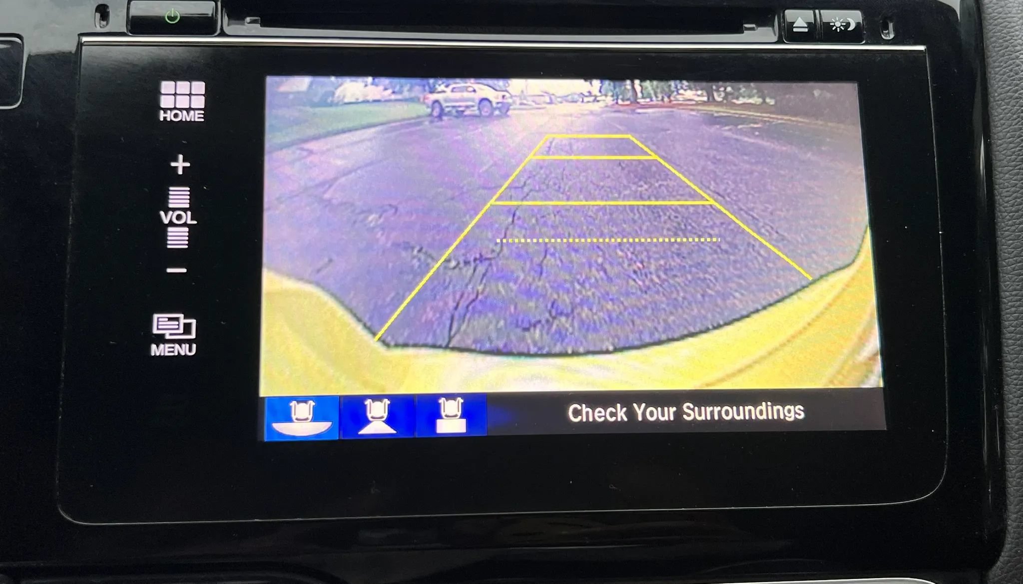 Used 2015 Honda Fit EX image 15