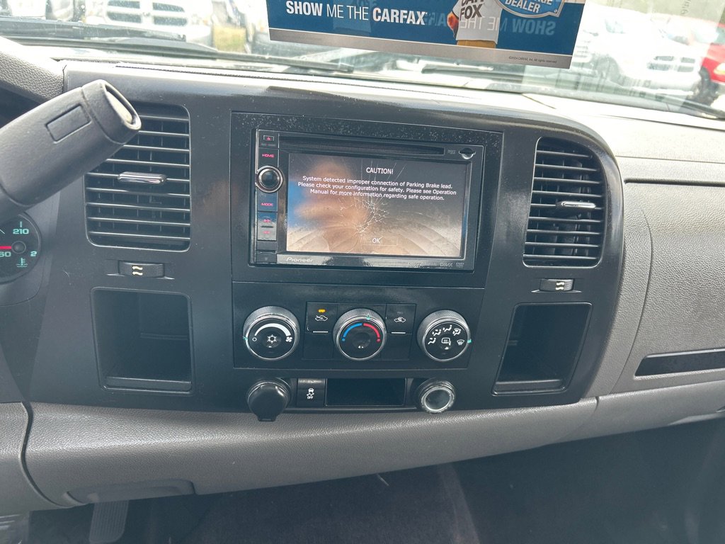 Used 2011 Chevrolet Silverado 1500 LS image 14