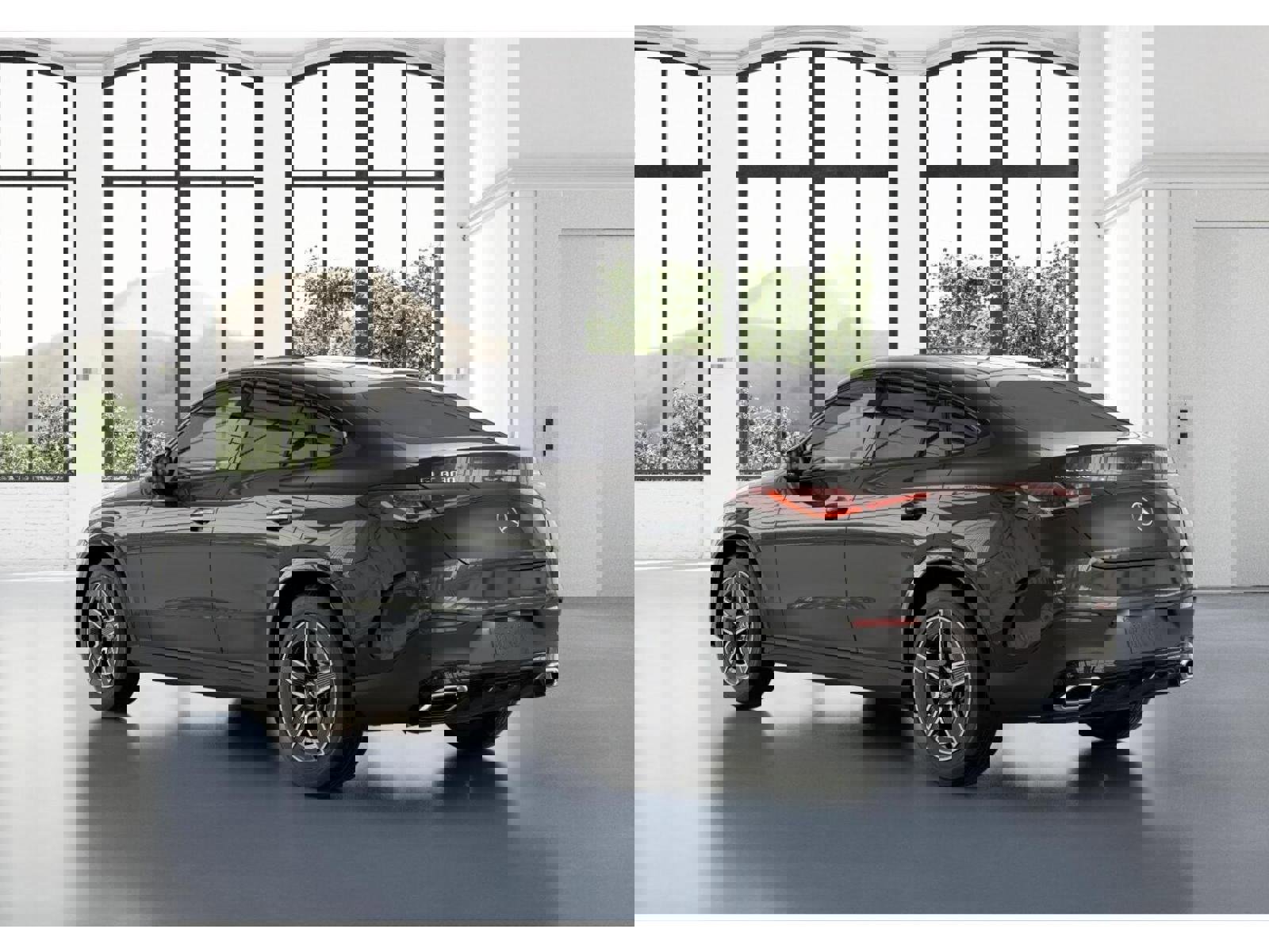 New 2026 Mercedes-Benz GLC 300 4MATIC image 28