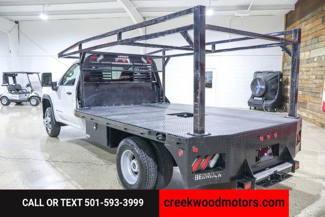Used 2021 GMC Sierra 3500 2WD Regular Cab w/ Convenience Package image 3