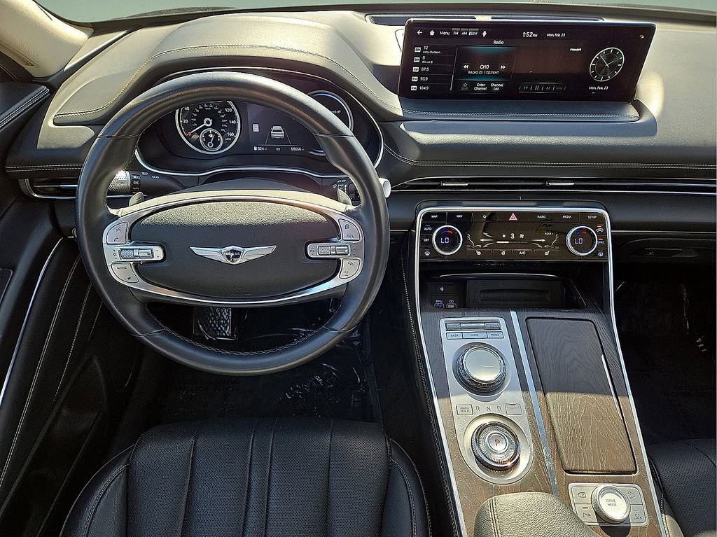 Used 2024 Genesis GV80 2.5T image 18