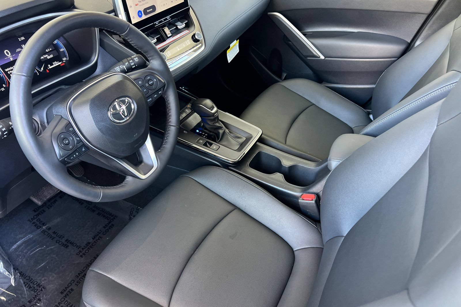 Certified 2026 Toyota Corolla Cross XLE w/ Convenience Package AWD/4WD image 10