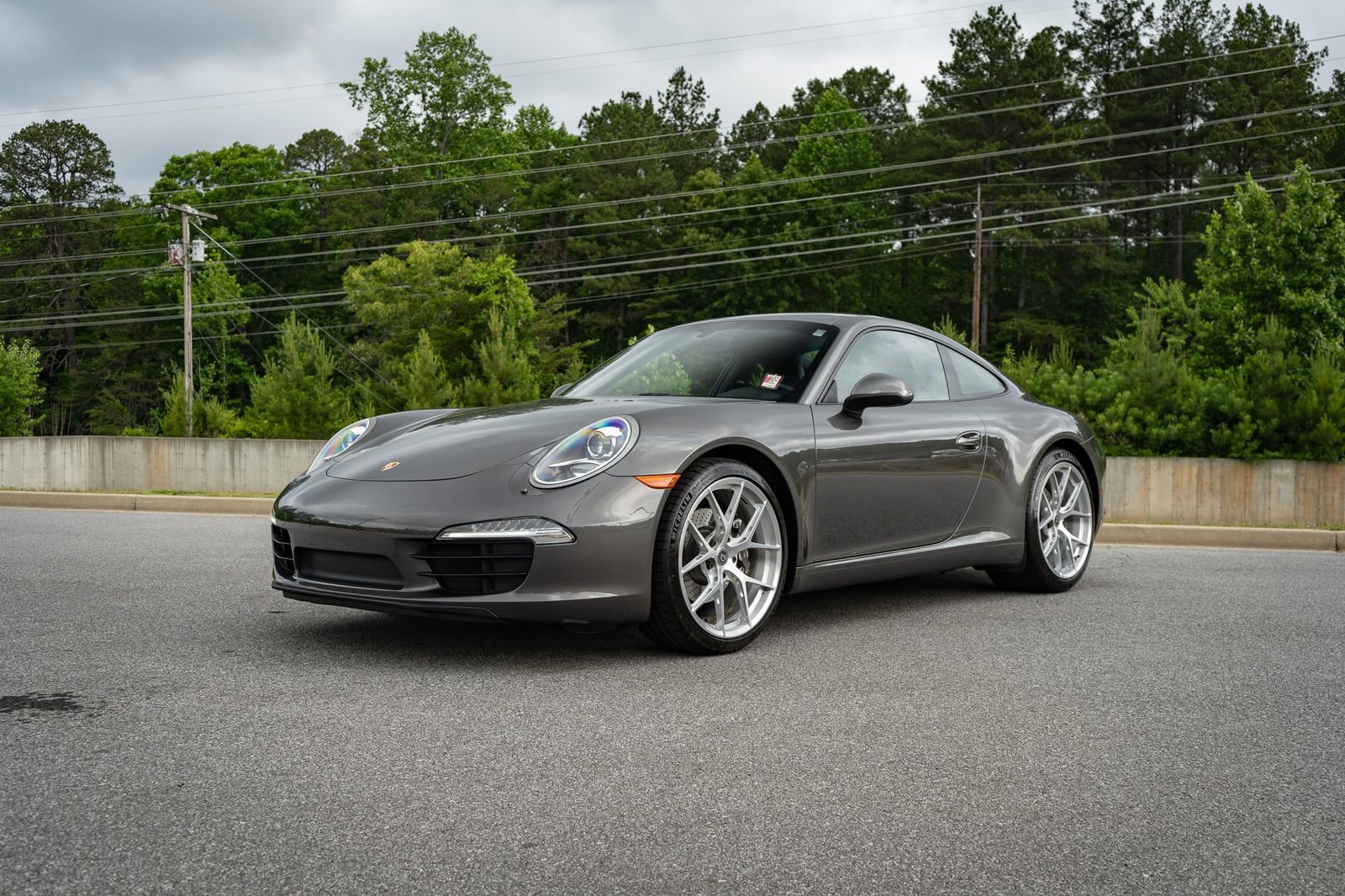 Used 2014 Porsche 911 Carrera 4 AWD/4WD image 11