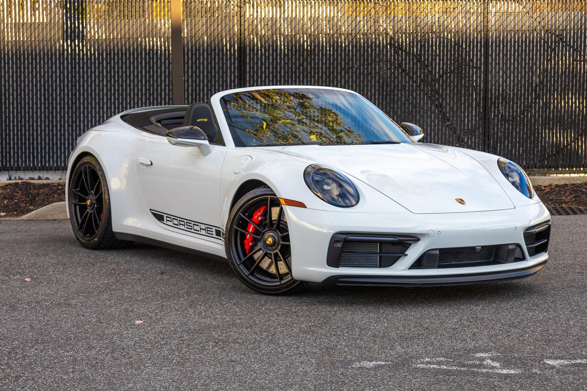 Used 2024 Porsche 911 Carrera 4 GTS image 2