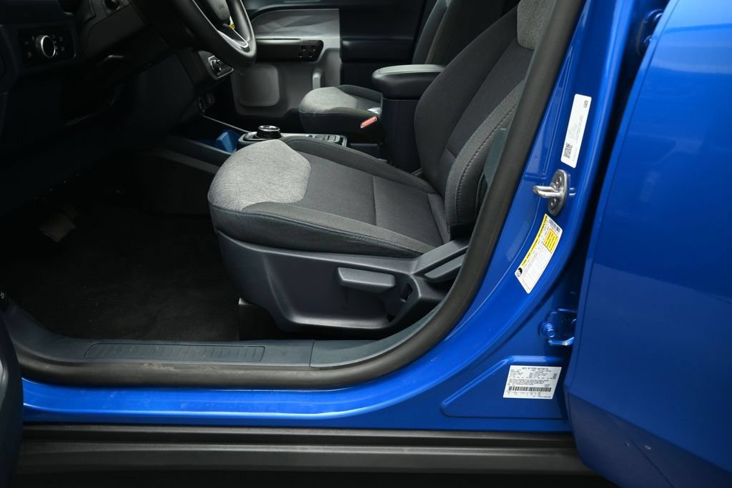 Certified 2026 Ford Maverick XLT FWD image 9