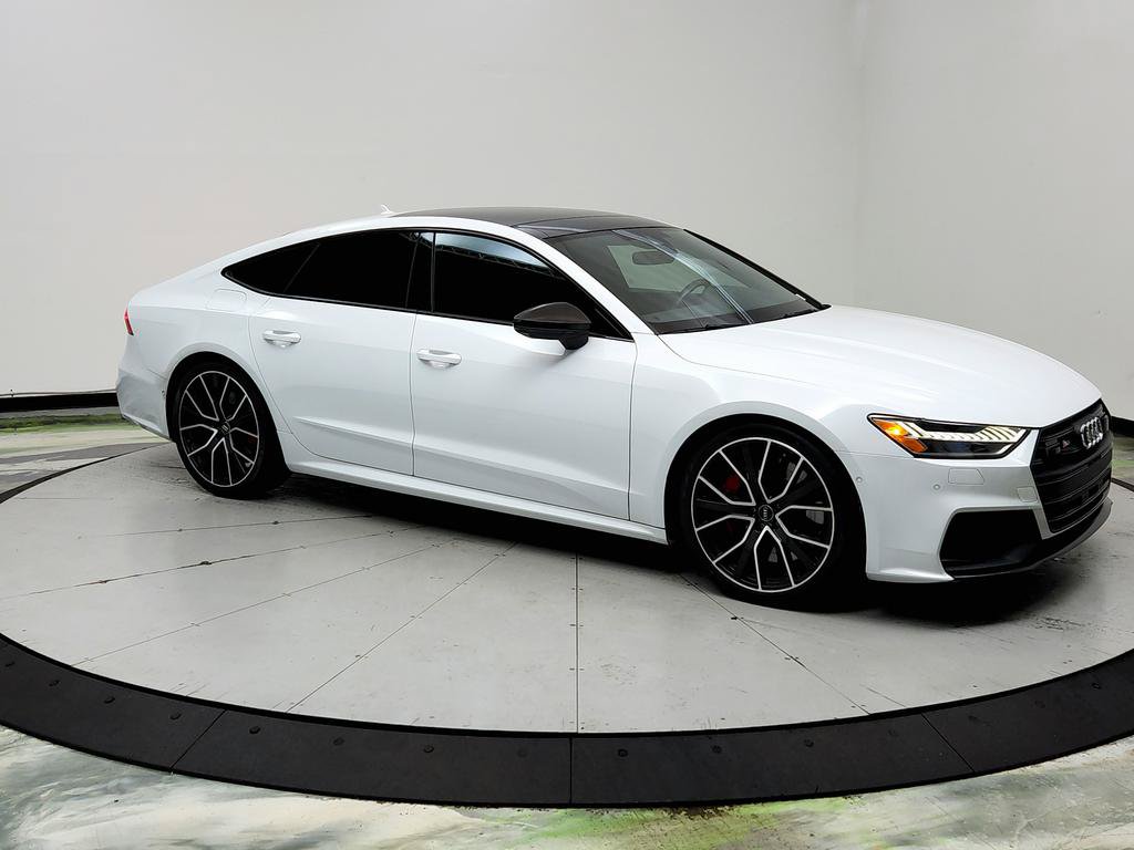 Used 2020 Audi S7 Prestige w/ Prestige Package AWD/4WD image 3