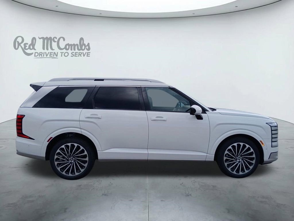 New 2026 Hyundai Palisade Calligraphy AWD/4WD image 6