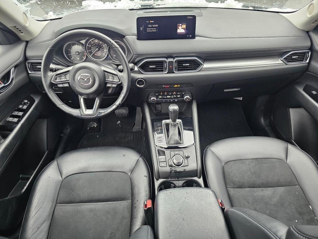 Certified 2023 MAZDA CX-5 AWD 2.5 S w/ Select Package image 20