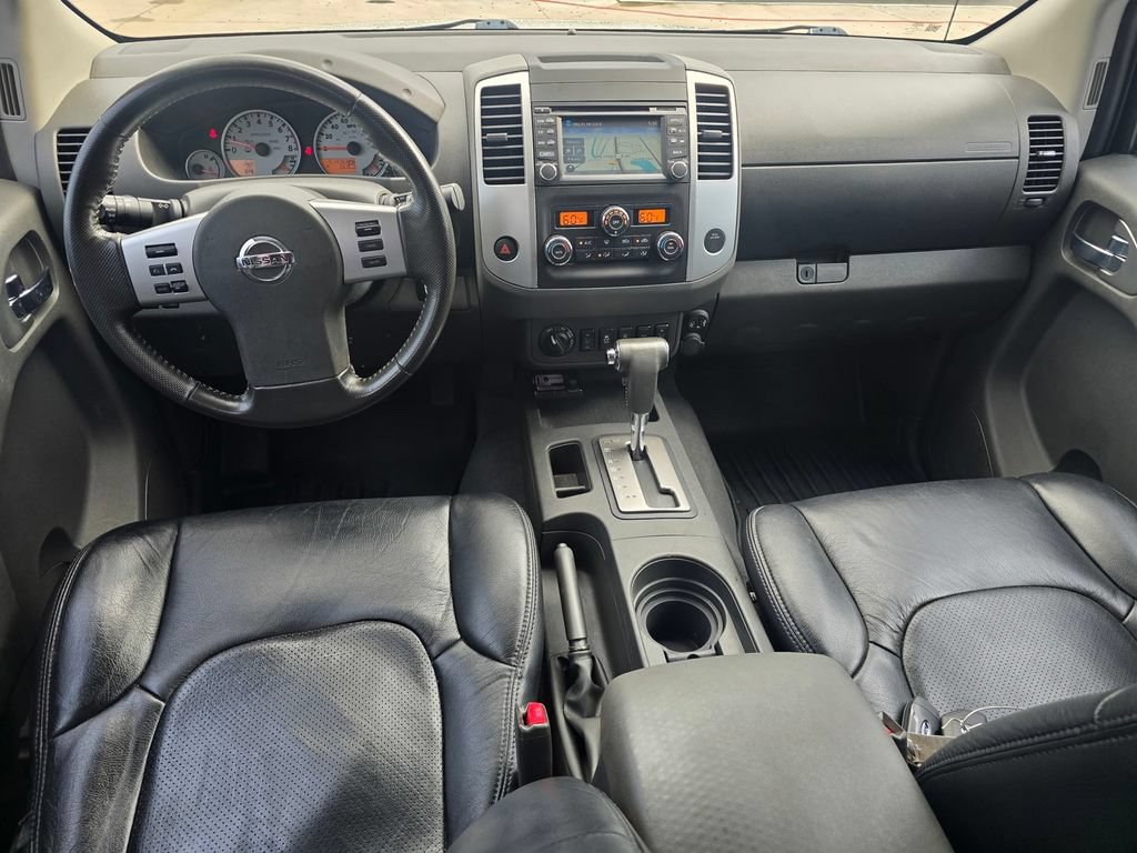 Used 2019 Nissan Frontier PRO-4X AWD/4WD image 14