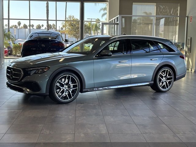 New 2026 Mercedes-Benz E 450 4MATIC All-Terrain Wagon image 9