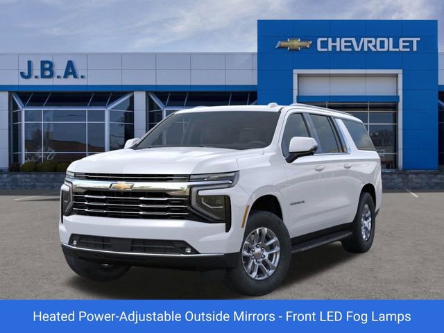 New 2026 Chevrolet Suburban LT w/ Comfort Package image 7