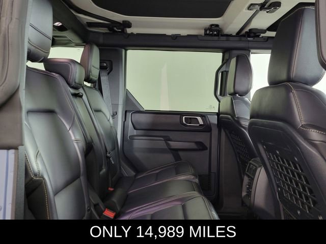 Used 2025 Ford Bronco Badlands image 17