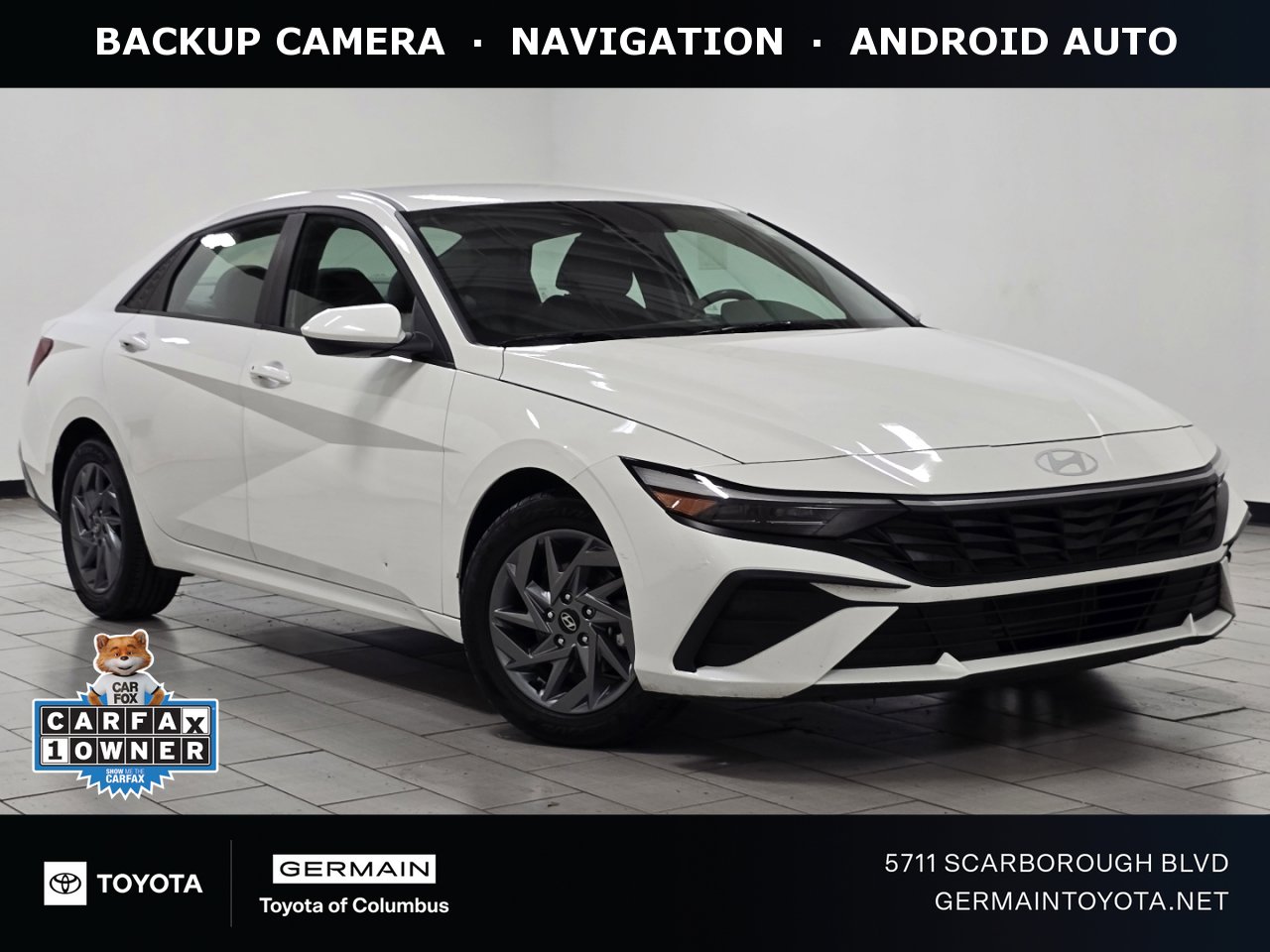 Used 2024 Hyundai Elantra SEL