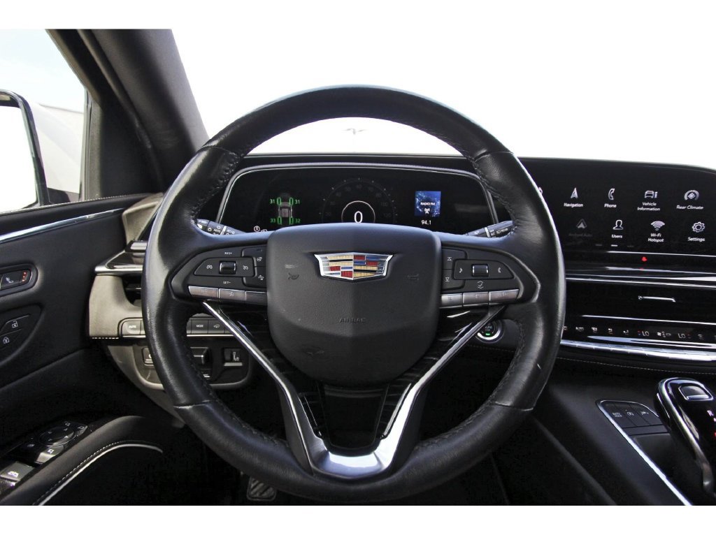 Used 2021 Cadillac Escalade Sport w/ Driver Assist Tech Package AWD/4WD image 15