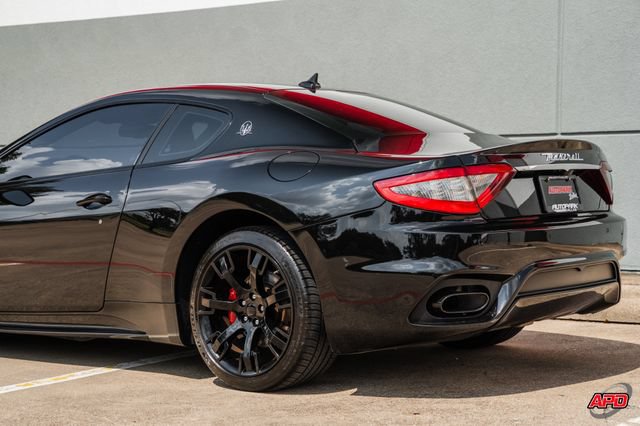 Used 2018 Maserati GranTurismo Sport RWD image 39