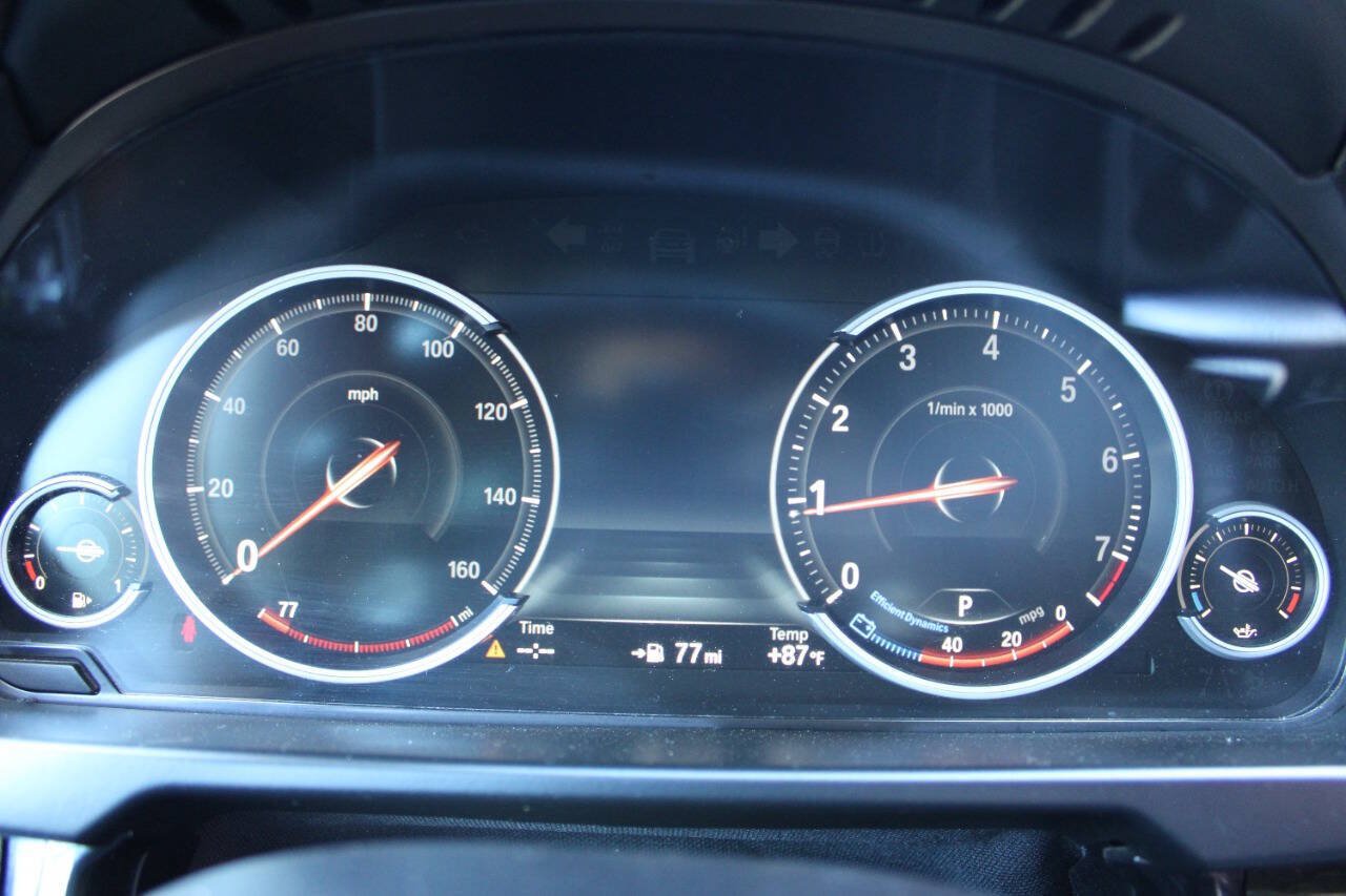 Used 2015 BMW X6 xDrive35i AWD/4WD image 15