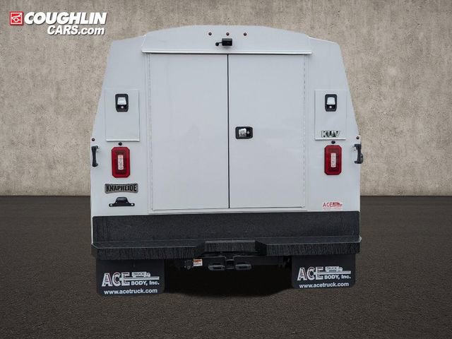 New 2025 Ford F600 4x4 Regular Cab Super Duty w/ XL Chrome Package image 7