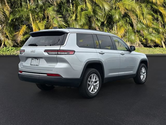 Used 2025 Jeep Grand Cherokee L Laredo RWD image 5
