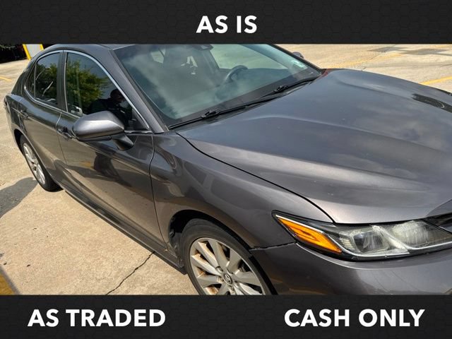 Used 2018 Toyota Camry LE FWD image 7