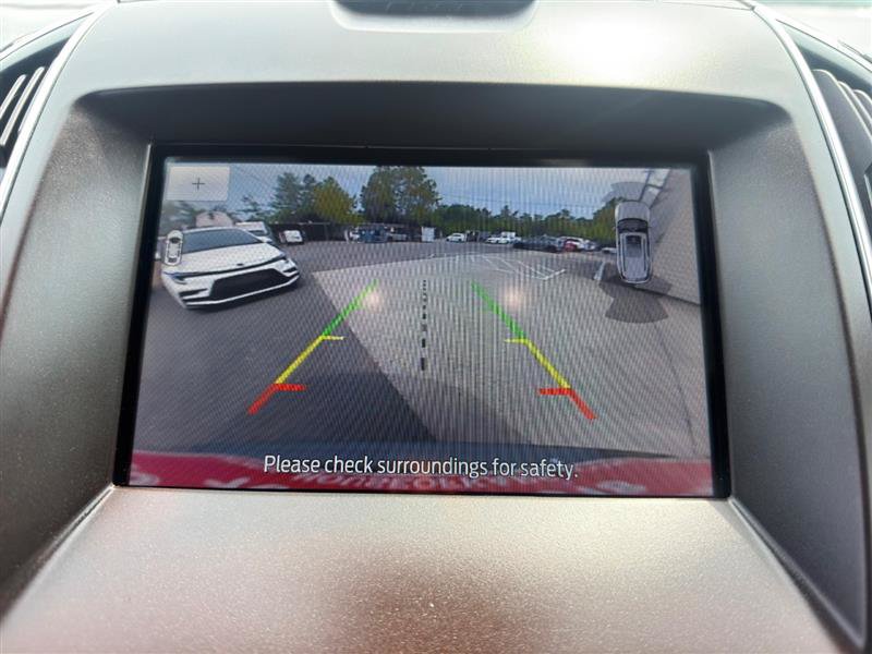 Used 2020 Ford Edge ST w/ Equipment Group 401A AWD/4WD image 16