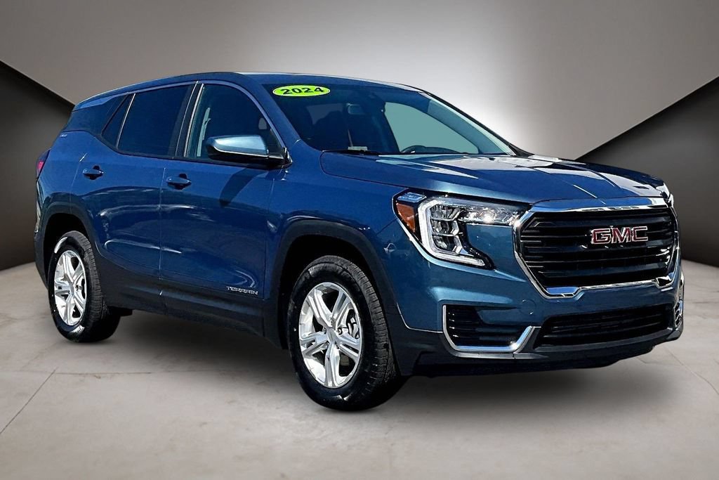 Used 2024 GMC Terrain SLE