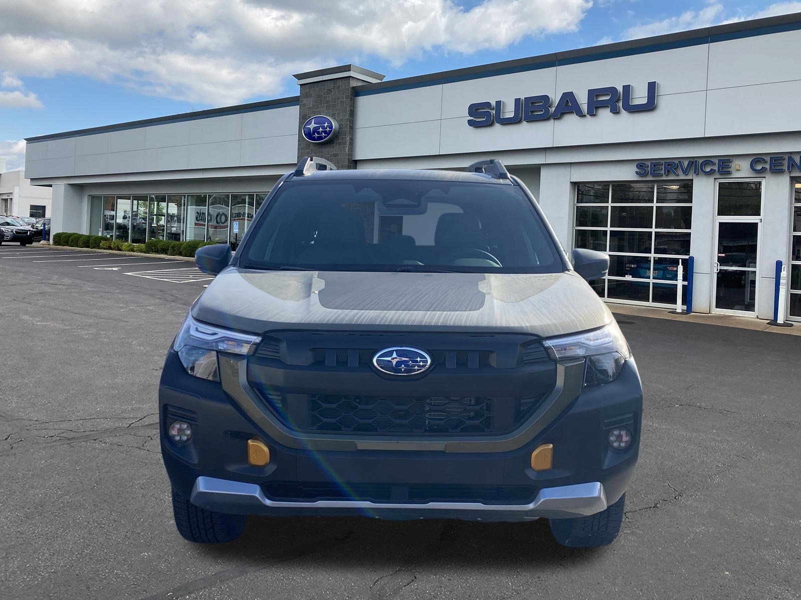 New 2026 Subaru Forester Wilderness AWD/4WD image 2