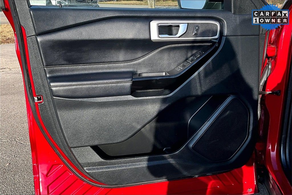 Used 2022 Ford Explorer ST image 20